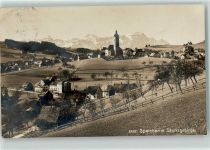 9042 Speicher 1915 - Säntisgebirge