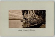 6362 Stansstad - Strasse Kehrsiten