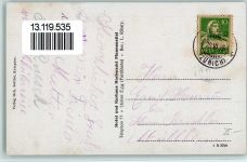 Pfannenstiel Gebrauchsspuren Hotel Kurhaus Hochwacht Kühe