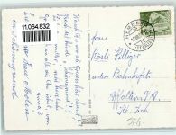 9633 Hemberg - Kurort Toggenburg