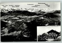 8497 Fischenthal - Gasthaus Hörnli