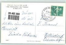 8497 Fischenthal - Gasthaus Hörnli