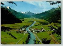 7522 La Punt-Chamues-ch - Piz della Magna