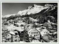 7514 Sils/Segl Maria Winter Oberengadin