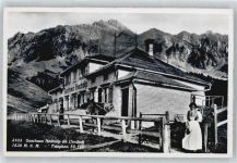 9107 Urnäsch - Gasthaus Hochalp