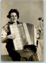 9405 Wienacht-Tobel 1940 Autograph Portrait Frey-Berhardgrütter Arkordeon Musik