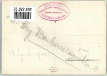 9405 Wienacht-Tobel 1940 Autograph Portrait Frey-Berhardgrütter Arkordeon Musik