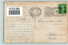 9413 Oberegg 1915 - Gasthaus Rössli AK