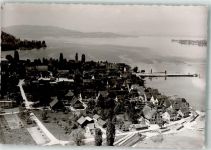 8272 Ermatingen 1957 FOTO KEINE AK Fliegeraufnahme