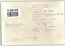 8272 Ermatingen 1957 FOTO KEINE AK Fliegeraufnahme