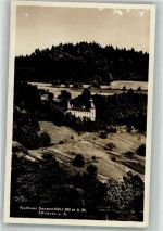 8910 Affoltern am Albis 1937 Foto AK Hotel Kurhaus Sonnenbühl