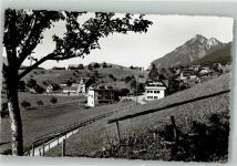 6066 St. Niklausen OW Foto AK