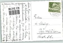 6066 St. Niklausen OW Foto AK