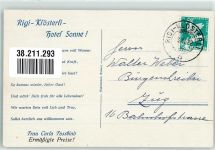 6410 Rigi Klösterli 1972 - Berneralpen