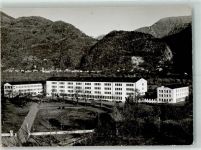 6616 Losone 1958 Foto AK Kaserne