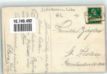 8750 Glarus 1928 Foto AK Ort lt. Stempel