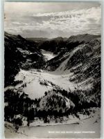 7742 Poschiavo Winter Gasthaus Alp Grüm