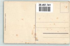 6815 Melide - Luganer See Vogelschau