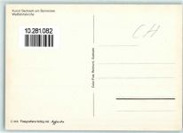 6072 Sachseln - Walfahrtskirche Sarnersee