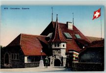 2013 Colombier NE - Kaserne