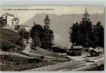 1923 Les Marécottes