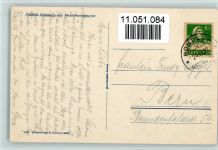 6083 Hasliberg Hohfluh - Wetterhorngruppe Gletscher