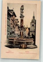3000 Bern Berne - Pfeifferbrunnen