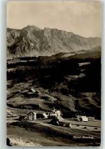 6174 Sörenberg - Bahnpost Zug 2652