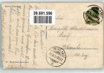 6174 Sörenberg - Bahnpost Zug 2652