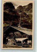 3785 Gsteig b. Gstaad - Hotel Bären