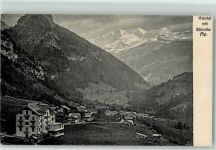 3723 Kiental 1912 - Hotel Kientalerhof Blümlisalp