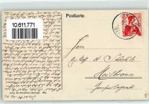 3723 Kiental 1912 - Hotel Kientalerhof Blümlisalp