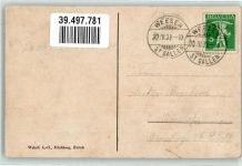 8874 Mühlehorn 1909 - Walensee Vogelschau