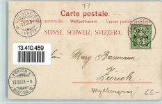 Monte Generoso 1899 Lithographie / Künstlerkarte Gruss aus - Hotel Monte Generoso, Bergbahn, Verlag Müller & Trüb Nr. 104 AK