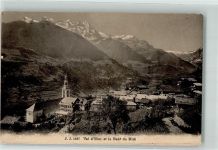 1873 Val-d'Illiez - Dents du Midi