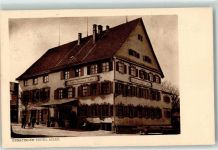 8272 Ermatingen - Hotel Adler