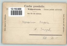 7214 Seewis-Pardisla - Kapuziner-Hospiz St. Joseph Margeriten