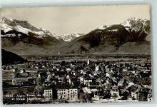 1860 Aigle - Dents du Midi et Dents Blanches