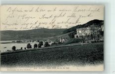 1342 Le Pont 1906 - Grand Hotel du Lac de Joux
