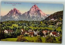 6443 Morschach - Mythen