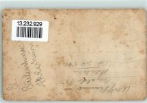 4144 Arlesheim Gebrauchsspuren Baslerstrasse Privatfoto-AK