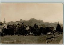 7320 Sargans - Schloss