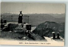 Monte Generoso - Kulm