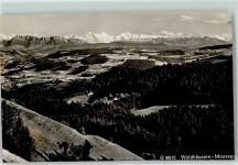 3543 Waldhäusern Emmenmatt Gebrauchsspuren Alpenkette