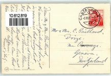 6906 Castagnola-Cassarate - Dampfschiff Gotthard Monte San Salvatore