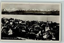 2034 Peseux - Alpenkette