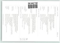 Erbprinzessin Marie Aglae von Liechtenstein Ausgabe 7. Juni 1982 Adel Liechtenstein