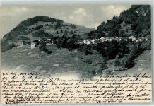 1822 Chernex 1906 - les Pleiades