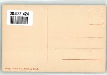 Niesen Foto AK Bergbahn Niesenbahn