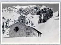 9497 Malbun - Friedenkapelle